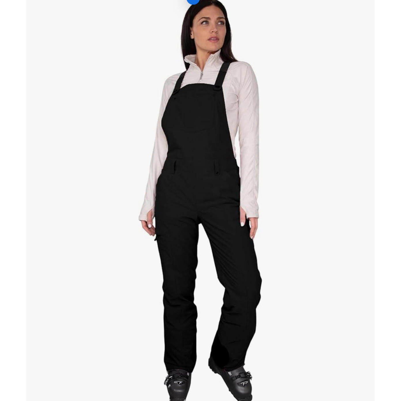 Obermeyer Malta Bib Overalls Snow